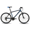 Велосипед горный Pride XC-2.0 2015 - 26", рама - 17", черно-синий (SKD-94-76)