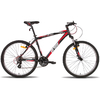 Велосипед гірський Pride XC-300 2014 - 26 ", рама - 19", чорно-червоний (SKD-33-51)