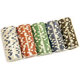 Фишки для покера, 25 шт. - Фото №4