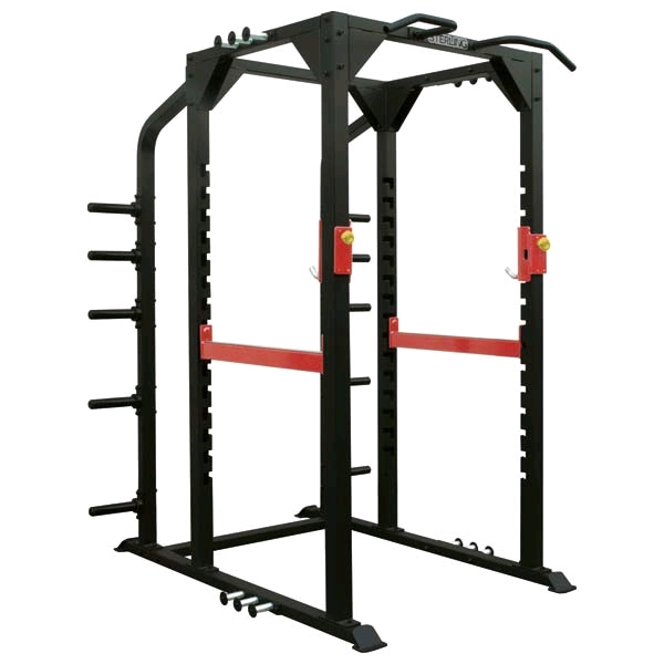 

Силовая рама с держателями для дисков Impulse Full Power Rack