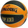 Мяч баскетбольный резиновый Spalding TF-33 №7