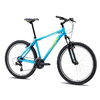Велосипед горный GT 14 Mongoose Switchback Comp 2014 - 26", рама - 15", голубой (3574818-S)
