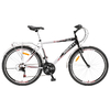Велосипед міської Avanti Pilot - 26 ", рама - 21", чорно-червоно-білий (RA04-810M21-RED-K)
