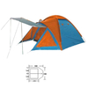 Палатка четырехместная  Mountain Outdoor (ZLT) BL-1009