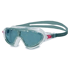 Очки для плавания детские Speedo Rift Junior Goggle голубые