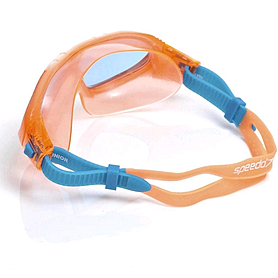 Очки для плавания детские Speedo Rift Gog Ju, оранжевый - Фото №2