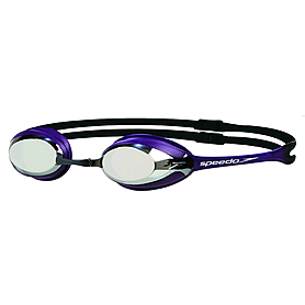 Очки для плавания Speedo Merit Mir Gog Au Assorted 3 фиолетовые