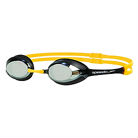 Очки для плавания Speedo Merit Mir Gog Au Assorted 3 желтые