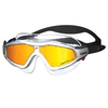 Окуляри для плавання Speedo Rift Pro Mir Mask Au Black / Orange