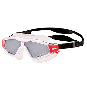 Очки для плавания Speedo Rift Pro Mask Au Red/Smoke