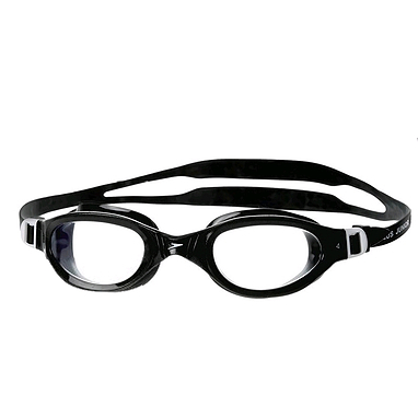 Очки для плавания Speedo Futura Plus Gog Au Black/Clear