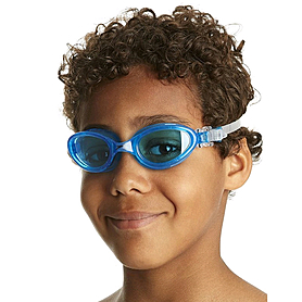 Очки для плавания детские Speedo Futura One Gog Ju Assorted