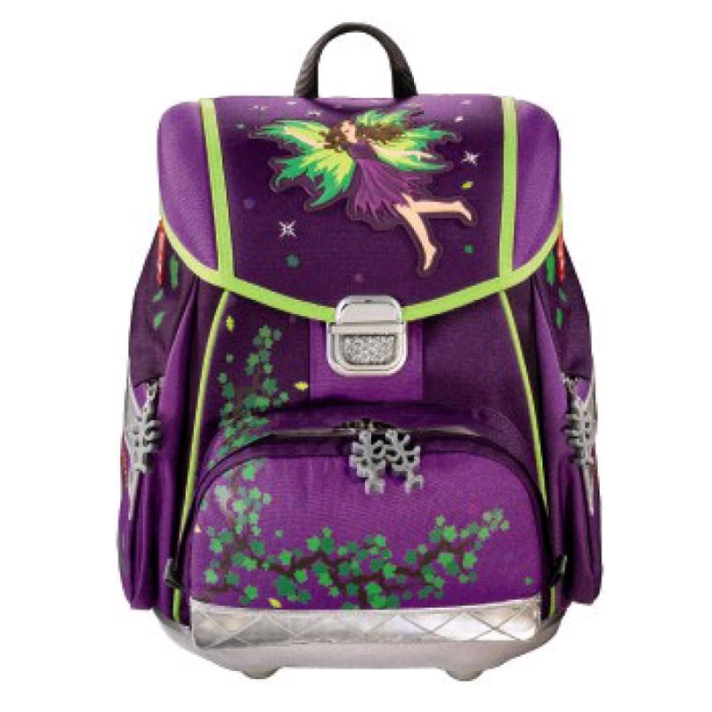 

Ранец школьный Hama Step by Step Purple Fair (ортопедический), Фиолетовый