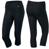 Капри женские спортивные Nike Legend 2.0 Ti Dfc Capri черные