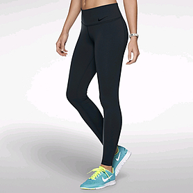 Штаны женские спортивные Nike Legendary Tight Pant - Фото №3