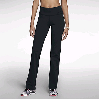 Брюки женские спортивные Nike Legendary Slim Pant