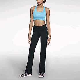 Брюки женские спортивные Nike Legendary Slim Pant - Фото №4