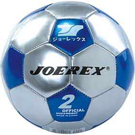 М'яч футбольний дитячий Joerex JS02 - Фото №2