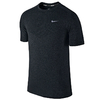 Футболка мужская Nike Dri-Fit Knit SS черная