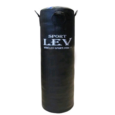 Мешок боксерский Лев «Кирза» LV-2805 (кирза) 85х28 см