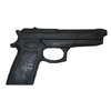 Пистолет тренировочный (резина) C-3550