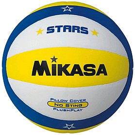 М'яч волейбольний Mikasa VSV-STARS-Y (Оригінал)