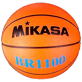 Мяч баскетбольный Mikasa BR1100 (Оригинал) №6