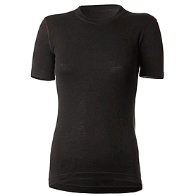 Термофутболка жіноча Norveg Soft T-Shirt чорна