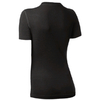 Термофутболка женская Norveg Soft T-Shirt черная - Фото №2