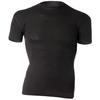 Термофутболка мужская Norveg Soft T-Shirt черная