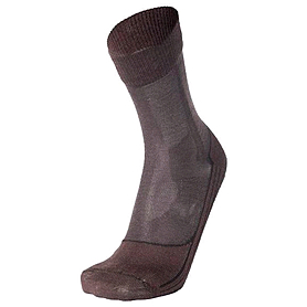 Носки женские Norveg Merino Wool коричневые