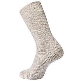 Шкарпетки чоловічі Norveg "-60 С" світло-сірі - Фото №2