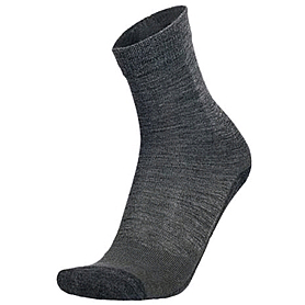Шкарпетки жіночі Norveg Merino Wool сірий меланж