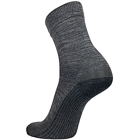 Шкарпетки жіночі Norveg Merino Wool сірий меланж - Фото №2