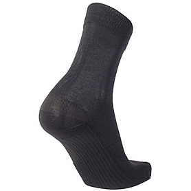 Шкарпетки чоловічі Norveg Merino Wool чорні - Фото №2