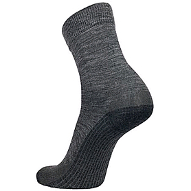 Носки мужские Norveg Merino Wool серый меланж - Фото №2