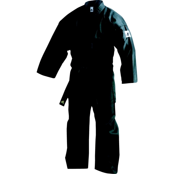 

Кимоно для карате Adidas K270 черное, Черный