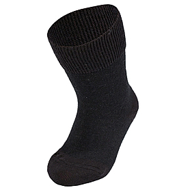 Термоноски детские Norveg Merino Wool Kids Socks черные