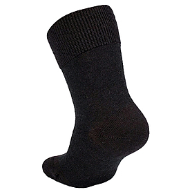 Термоноски детские Norveg Merino Wool Kids Socks черные - Фото №2