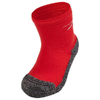 Термошкарпетки дитячі Norveg Multifunctional Kids Socks сіро-червоні