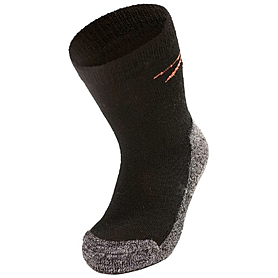Термоноски детские Norveg Multifunctional Kids Socks черно-серые