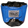 Шлем с маской (кожа) Everlast синий - Фото №2