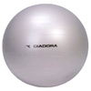 Мяч для фитнеса (фитбол) 65 см Diadora серебристый