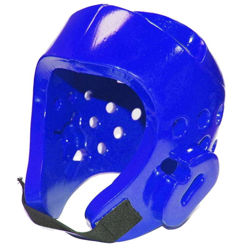 

Шлем для тхэквондо WTF синий