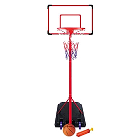 Стойка баскетбольная (мобильная) Basketball Set