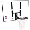 Щит баскетбольный Spalding NBA Combo 44" (97х55 см)