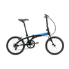 Велосипед складной Tern Link D8 - 20", синий