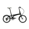 Велосипед складной Tern Link P24h - 20", черный