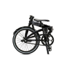 Велосипед складной Tern Link Uno - 20", серый - Фото №2