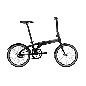 Велосипед складной Tern Link Uno - 20", черный